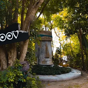 Hostel Moov Garden, Ko Tao