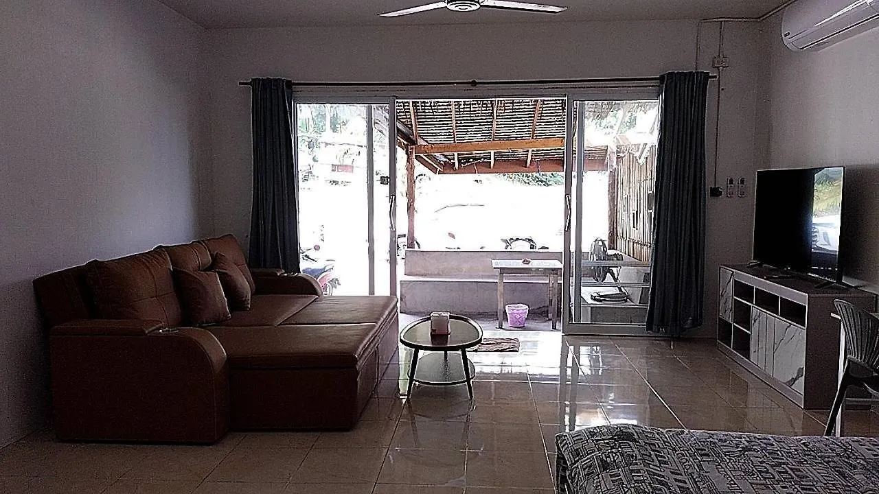 Apartmán Koh Tao Townhouse