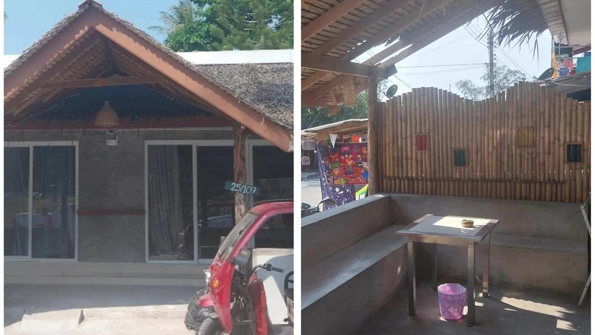 Apartmán Koh Tao Townhouse 0*,  Thajsko