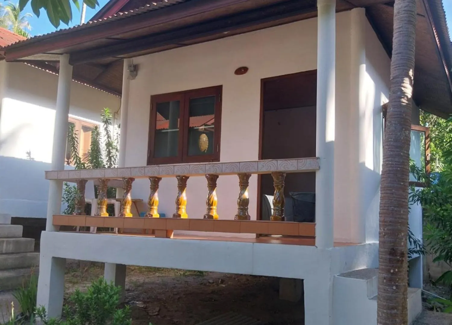 Apartmán Koh Tao Townhouse 0*,
